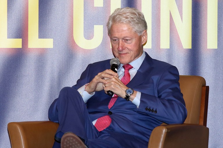 BILL CLINTON : NUNCA SUBESTIMEN A BENJAMÍN NETANYAHU