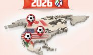 Mundial 2026: la FIFA anuncia las ciudades en las que se jugarán los partidos de la Copa del Mundo de Estados Unidos, México y Canadá