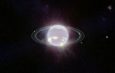 La imagen de Neptuno y sus anillos captada por el telescopio James Webb (y cómo se compara con las imágenes del Hubble)