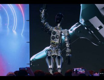 Optimus: el nuevo robot humanoide de Tesla