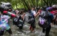 Casi 7.000 ecuatorianos han cruzado el Tapón del Darién este año