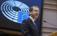Isaac Herzog insta a la UE a luchar contra el antisemitismo ‘a toda costa’ en un discurso ante el Parlamento Europeo