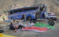 Accidente de bus que trasladaba migrantes deja 17 muertos en México