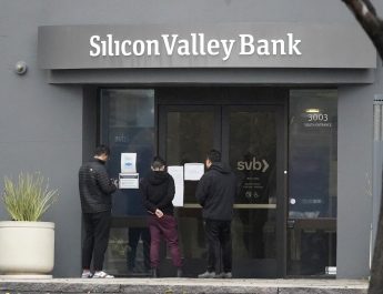 Las autoridades de EEUU toman control del Silicon Valley Bank