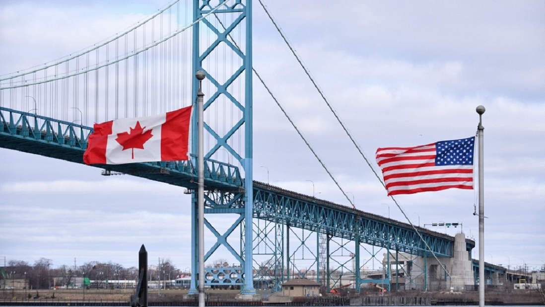 “El sueño americano murió”: por qué cada vez más migrantes cruzan desde EE.UU. a Canadá para pedir asilo