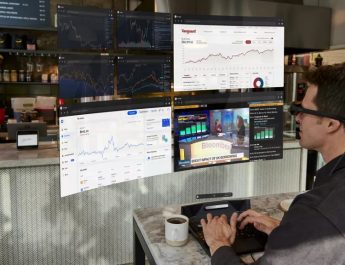Empresa desarrolla computadora portátil sin pantalla