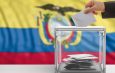 Ecuador elige presidente en un clima de miedo tras magnicidio