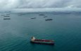Cuán grande es realmente el atasco de barcos en el Canal de Panamá y qué impacto económico está teniendo