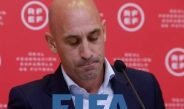 FIFA suspende con carácter provisional a Rubiales