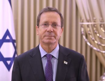 El mensaje de Herzog por Yom Kipur