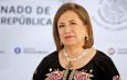 Xóchitl Gálvez se solidariza con Israel y familias de mexicanos secuestrados