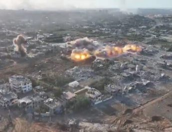 Israel ha destruido 400 túneles de Hamás en Gaza