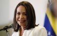 María Corina Machado: “El chavismo perdió completamente su base social y los venezolanos buscan un cambio de sistema, un cambio de valores”