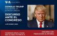 Cobertura en vivo: Discurso del presidente Donald Trump ante el Congreso