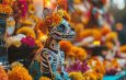 27 de octubre se celebra el Día de Muertos para las mascotas
