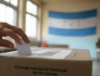 Comienzan las elecciones generales en Honduras