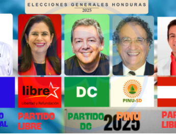 Honduras elige a un nuevo presidente