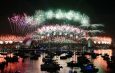 Las imágenes de las celebraciones de Año Nuevo alrededor del mundo