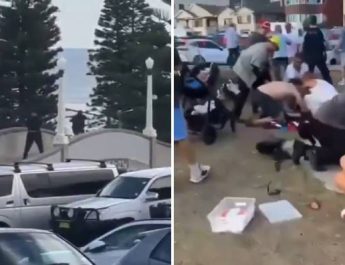 Reacciones en Australia ante el atentado terrorista de Bondi Beach