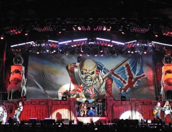 Iron Maiden regresa a El Salvador en 2026 para celebrar 50 años de heavy metal