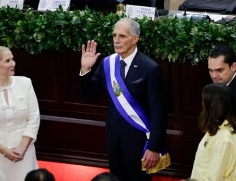 El conservador Nasry «Tito» Asfura asume como nuevo presidente de Honduras